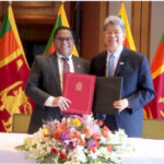 Sri Lanka, Sinopec sign agreement for USD 3.7 bln investment in oil refinery