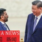 President Anura Kumara – Meets the Chinese President